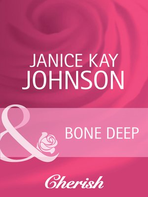 cover image of Bone Deep